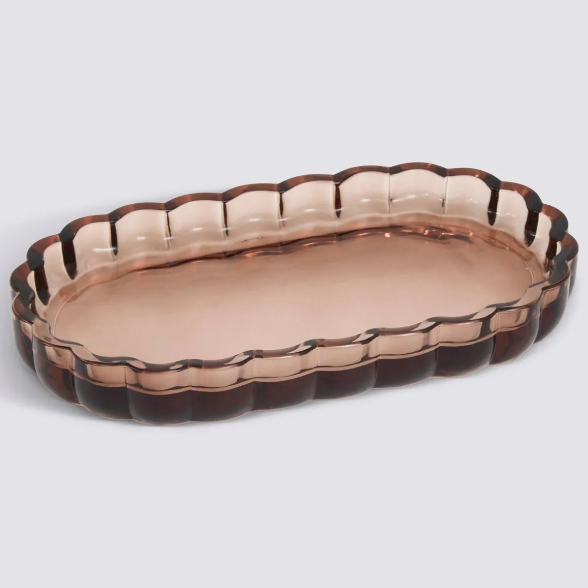 Porte-savon, Ambre