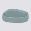 Porte-savon, Bleu artic