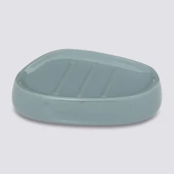 Porte-savon, Bleu artic