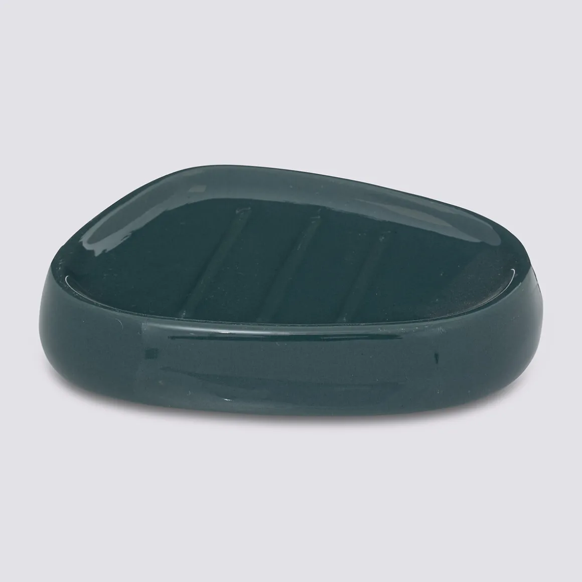 Porte-savon, Bleu pétrole