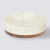 Porte-savon, Effet travertin