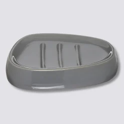 Porte-savon, Gris