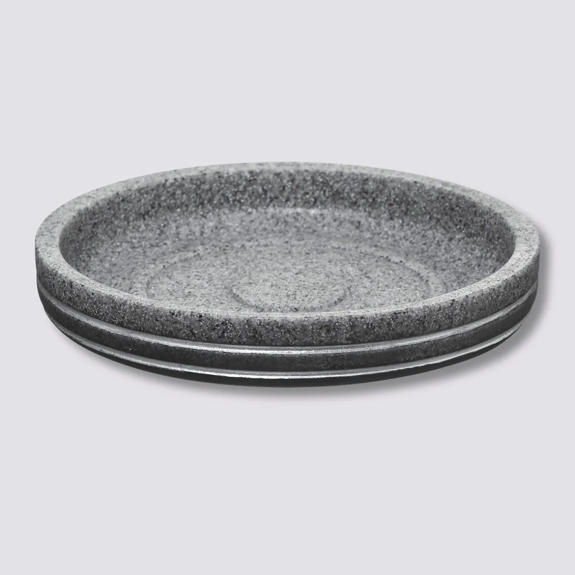 Porte-savon, Gris anthracite