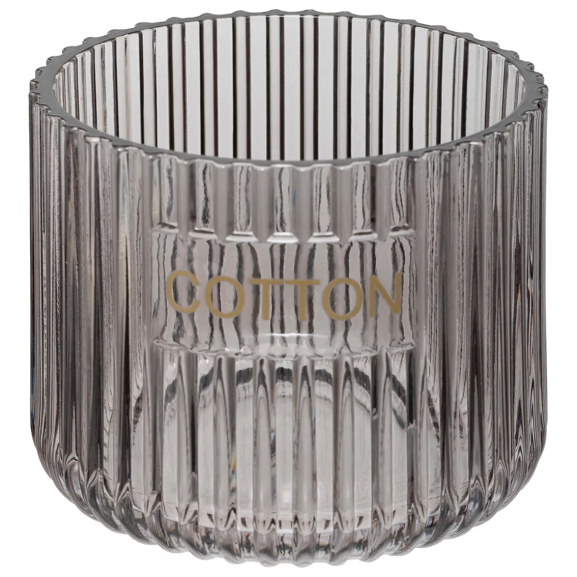 Pot à cotons, Gris