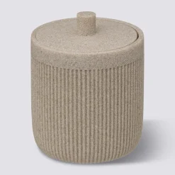 Pot à cotons, Lin