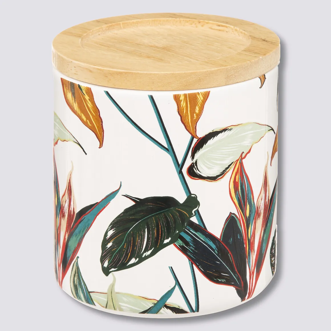 Pot à cotons, Multicolore