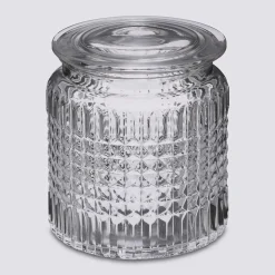 Pot à cotons, Verre