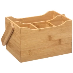 Pot à ustensiles avec anse