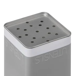 Pot à ustensiles, Gris