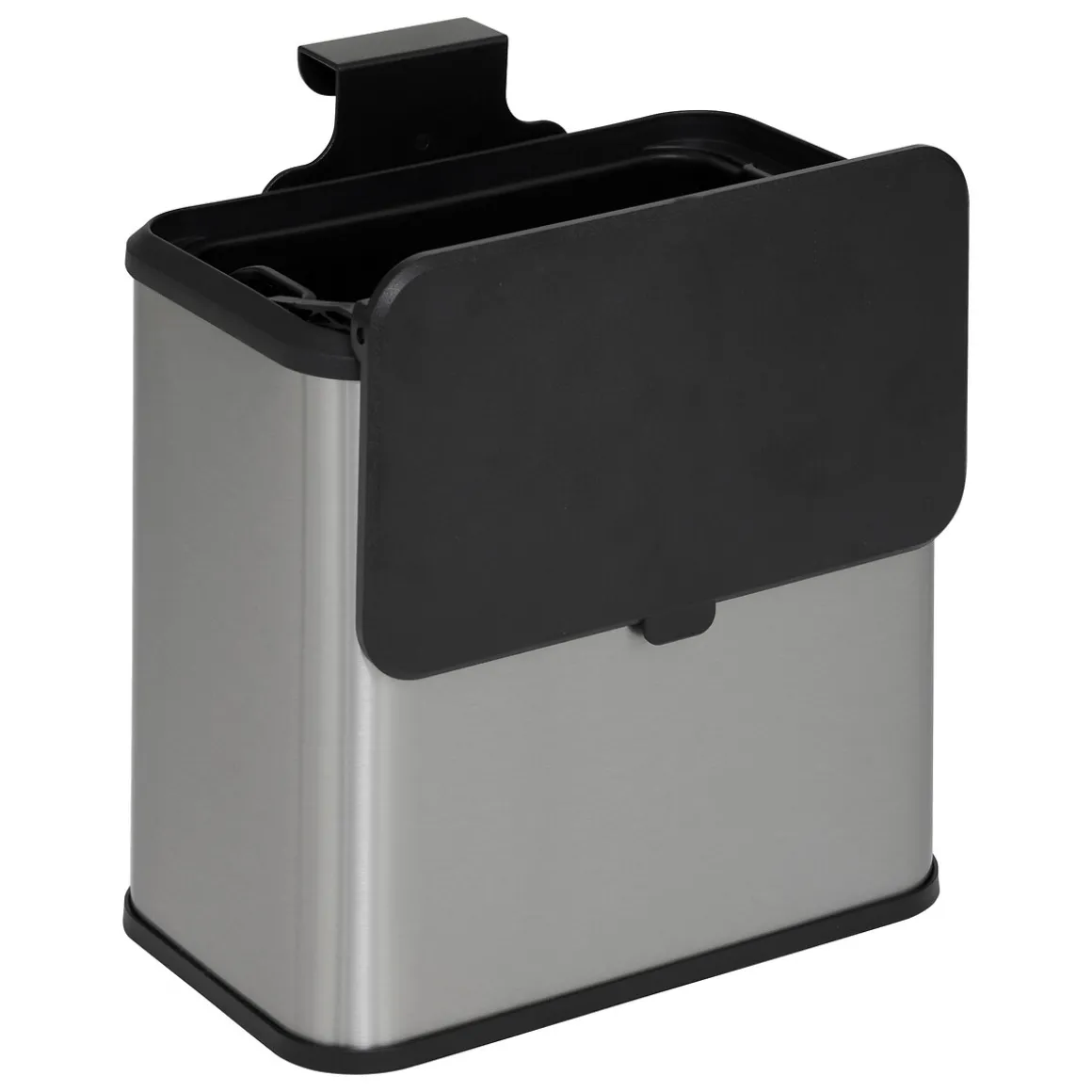 Poubelle à compost 5L, Inox