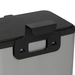 Poubelle à compost 5L, Inox