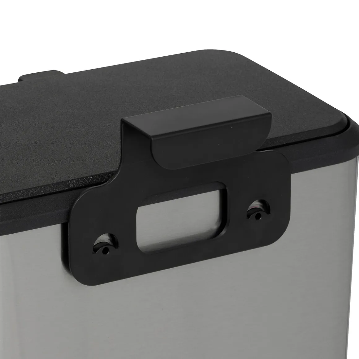 Poubelle à compost 5L, Inox