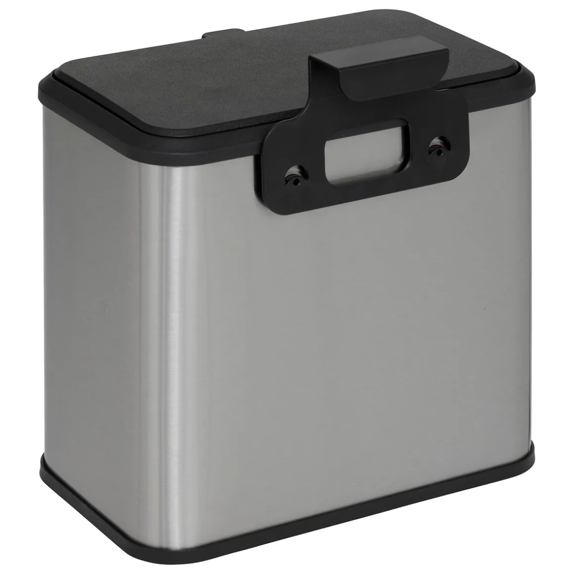 Poubelle à compost 5L, Inox