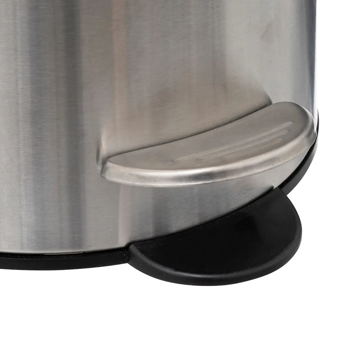 Poubelle métal Soft Close 3L, Métal