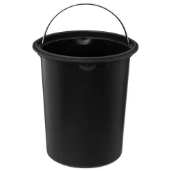 Poubelle métal Soft Close 3L, Métal