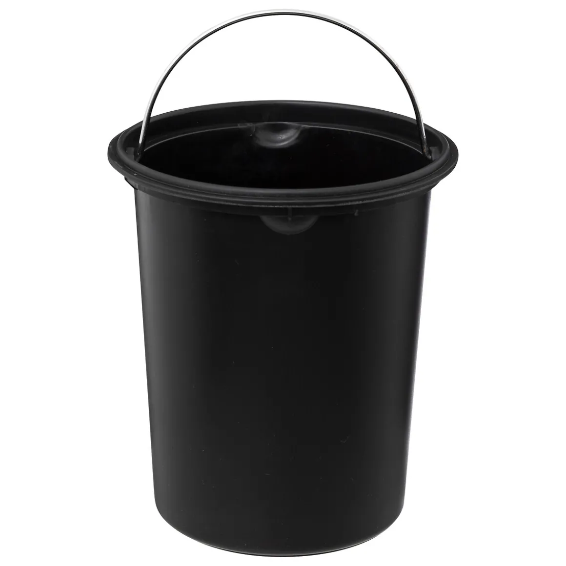 Poubelle métal Soft Close 3L, Métal