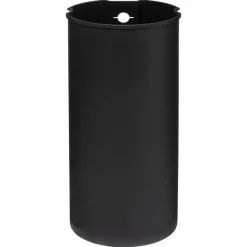 Poubelle ronde en métal 30L, Vert