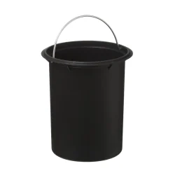 Poubelle Soft close 3L, Vert Kaki
