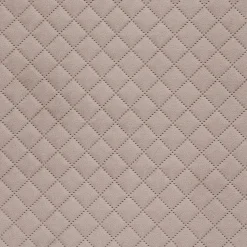Pouf double pliant, Velour lin