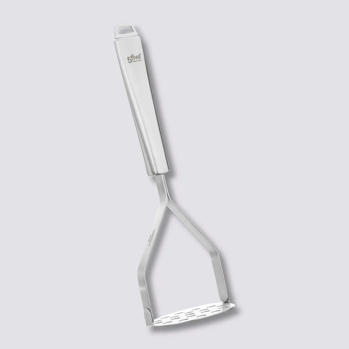 Presse pomme de terre, Inox
