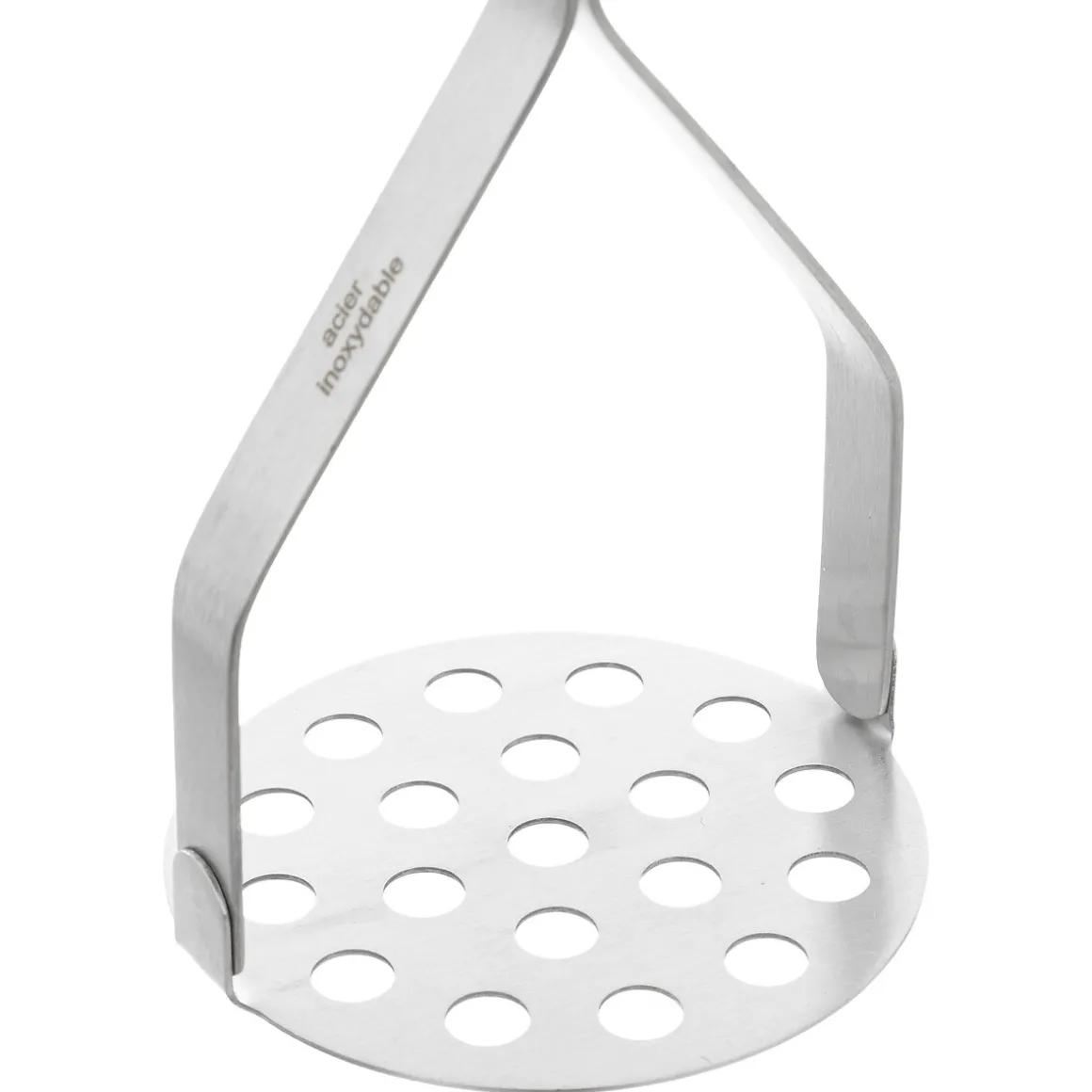 Presse pomme de terre, Inox