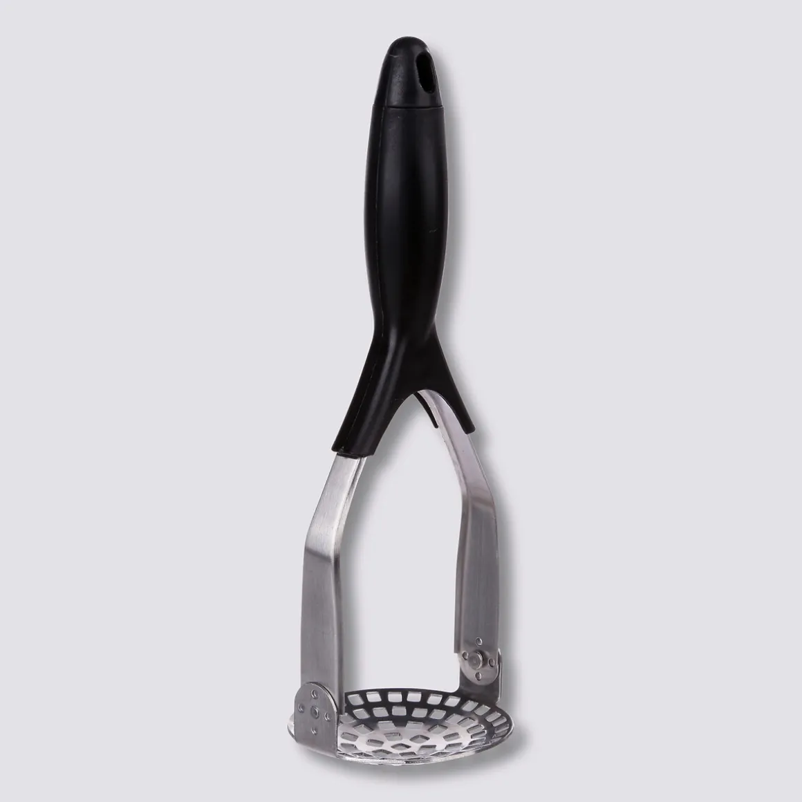 Presse-purée pliant en inox