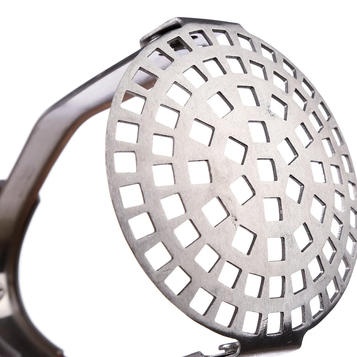 Presse-purée pliant en inox