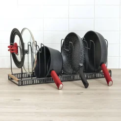 Rack extensible poêles/casseroles