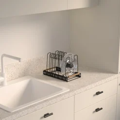 Rack extensible poêles/casseroles