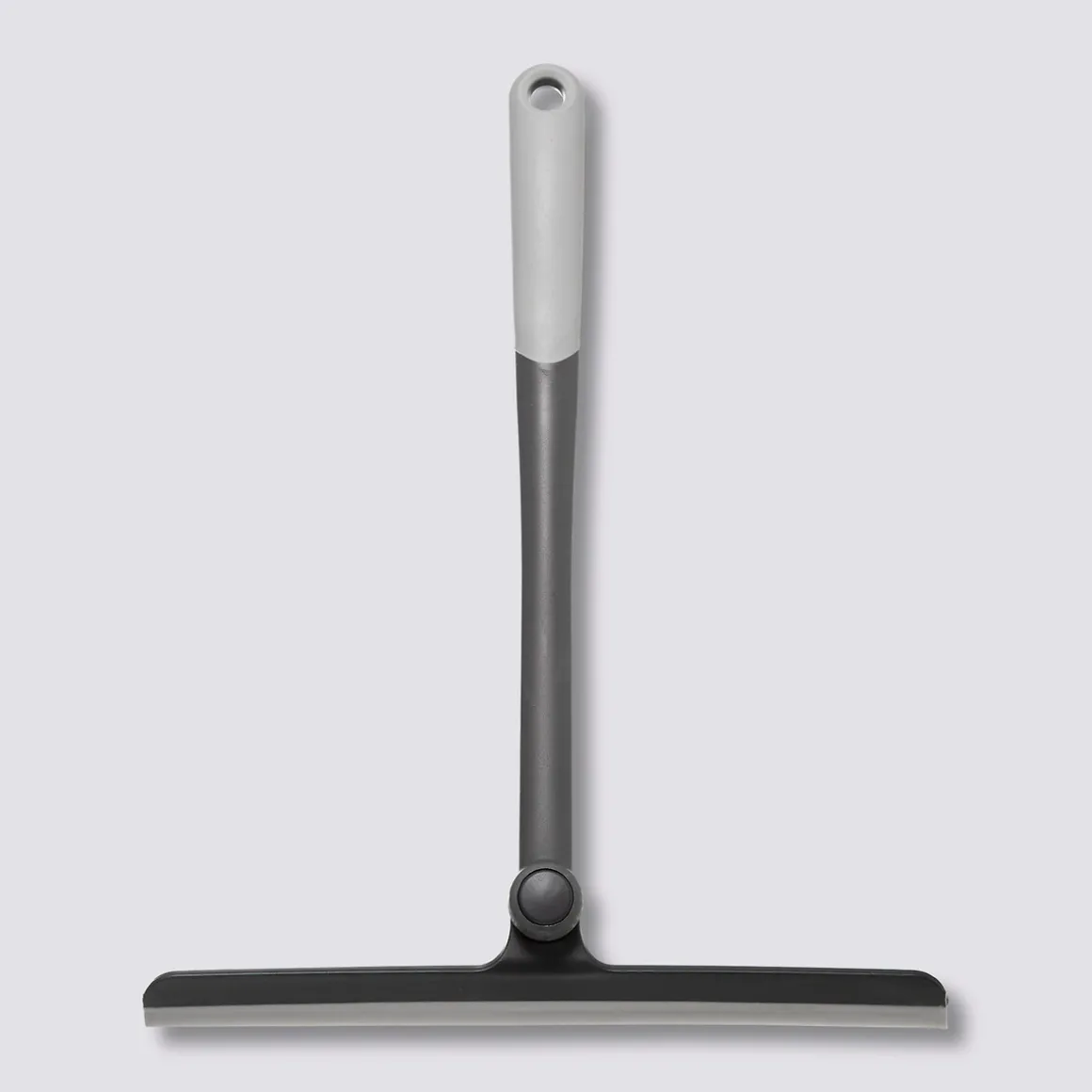 Raclette pivotante caoutchouc, Gris