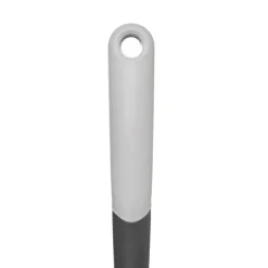 Raclette pivotante caoutchouc, Gris