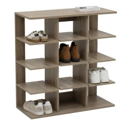Range-chaussures 12 paires