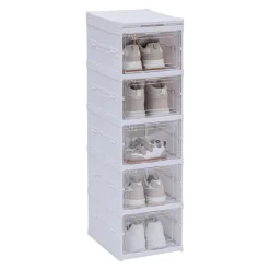 Range-chaussures, 6 paires