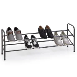 Range-chaussures métal x10 extensible