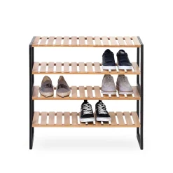 Range-chaussures x6 empilable