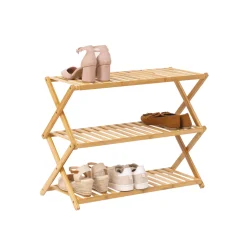 Range-chaussures x9 pliable