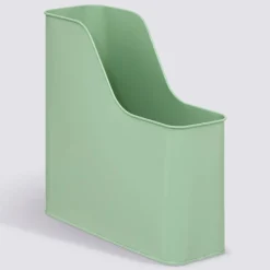 Range-documents, l.28 cm, Vert Clair