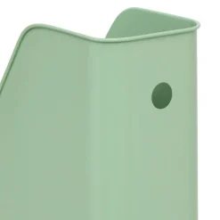 Range-documents, l.28 cm, Vert Clair