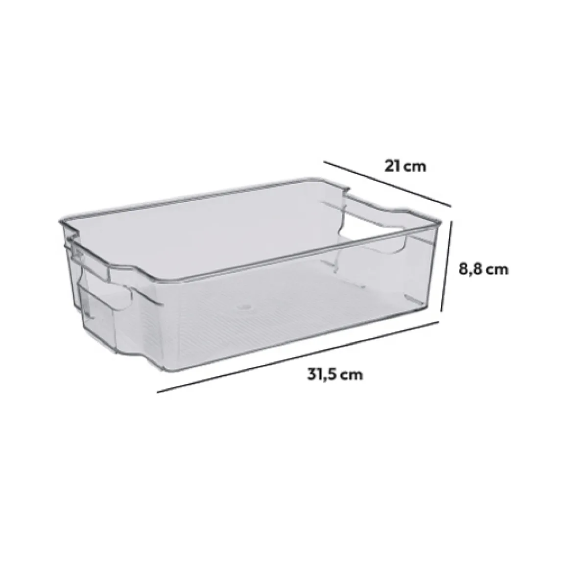 Rangement pour frigo 6L
