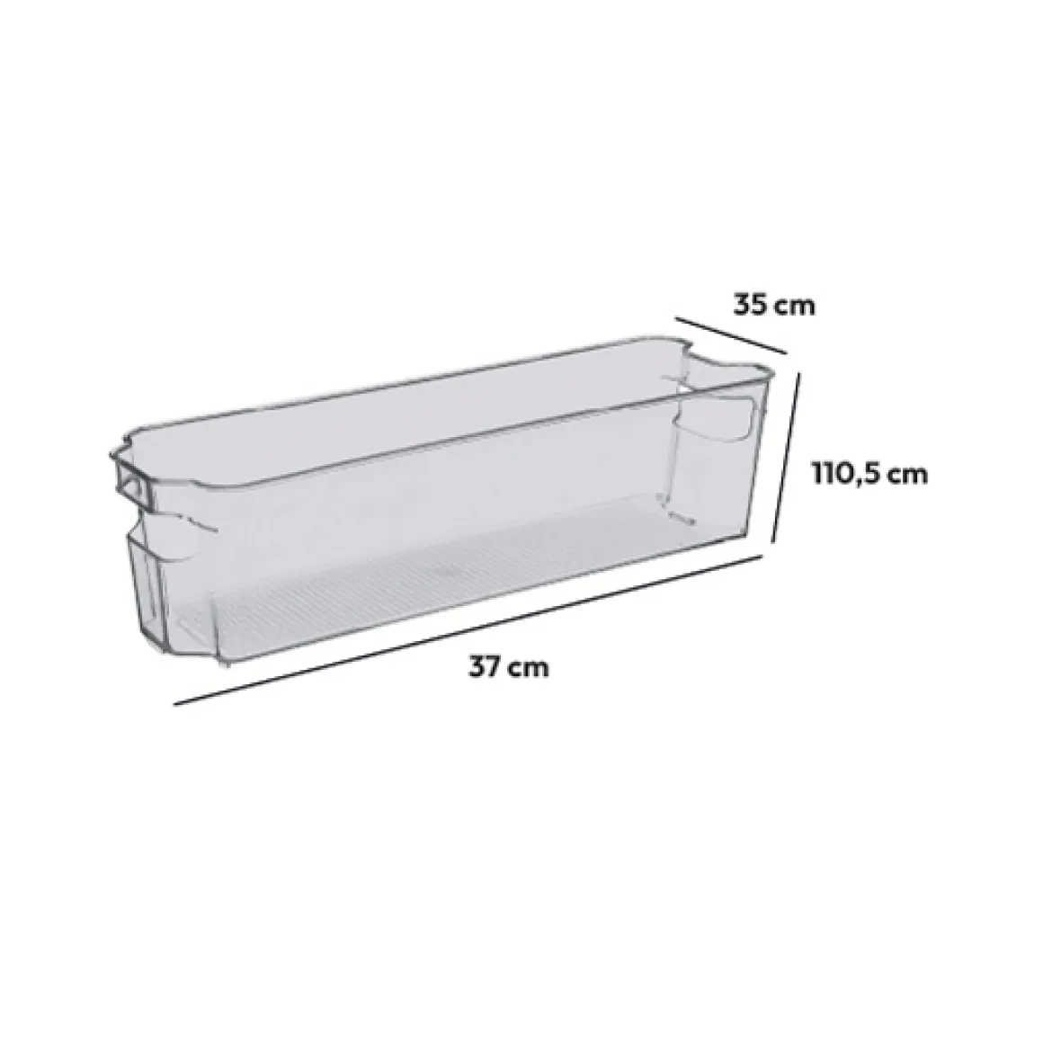 Rangement pour frigo 4L