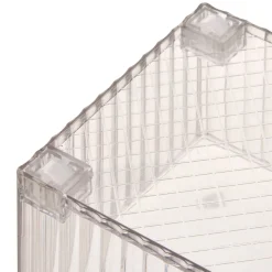Rangement réfrigérateur, Transparent