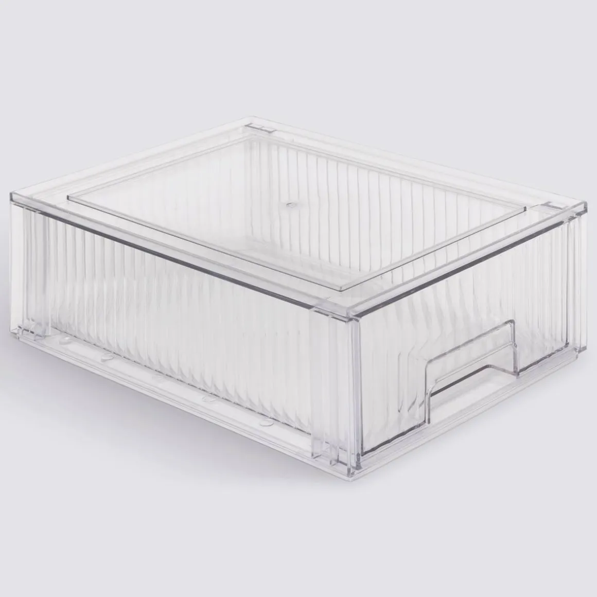 Rangement réfrigérateur, Transparent