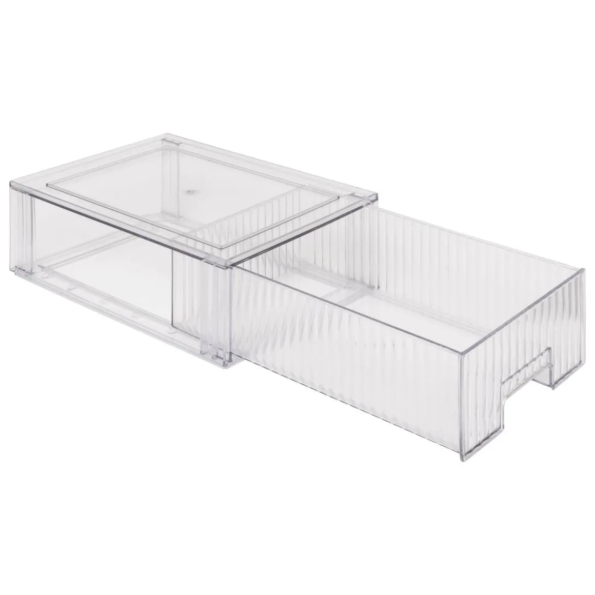 Rangement réfrigérateur, Transparent