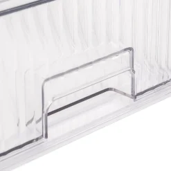 Rangement réfrigérateur, Transparent