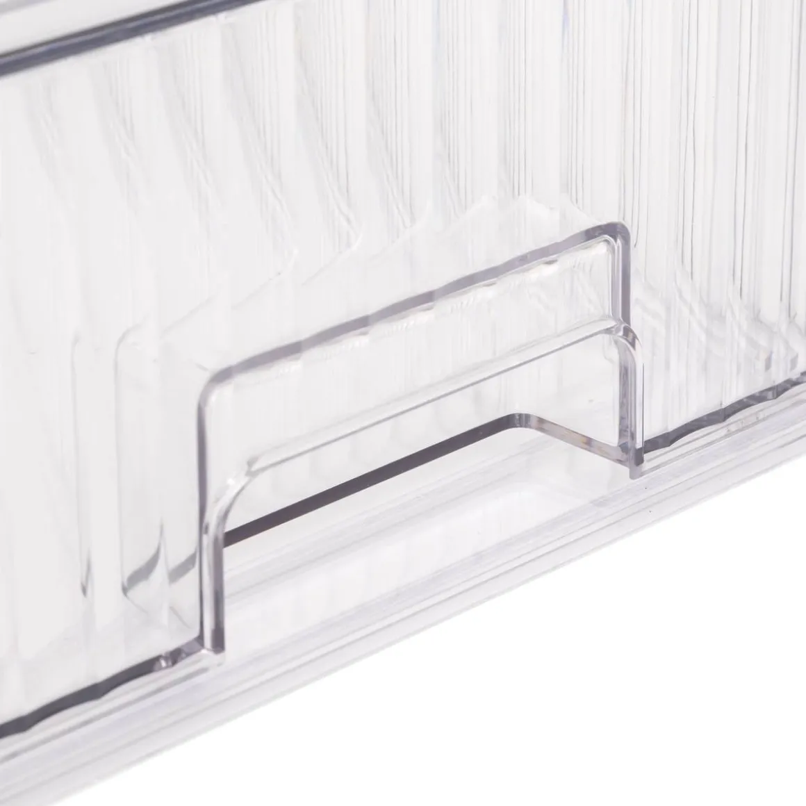 Rangement réfrigérateur, Transparent