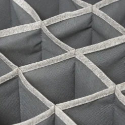 Rangement tiroirs, Gris clair