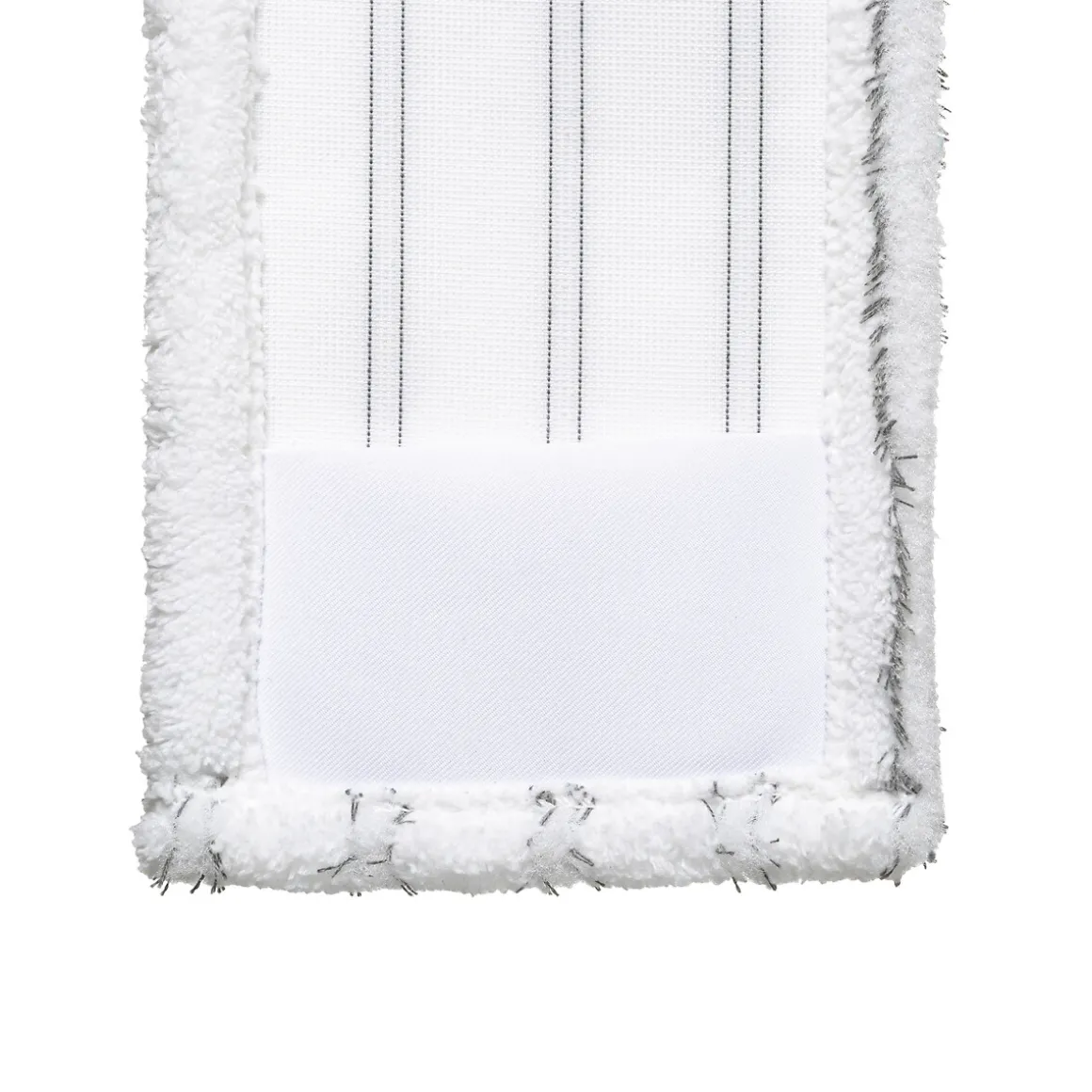 Recharge microfibre désincrustante