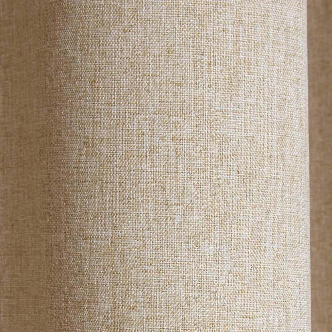 Rideau de douche, l.180 cm, Beige