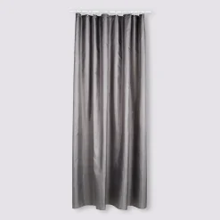 Rideau de douche 180x200cm, Gris