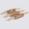 Rouleau à patisserie, L.35,5 cm, Beige
